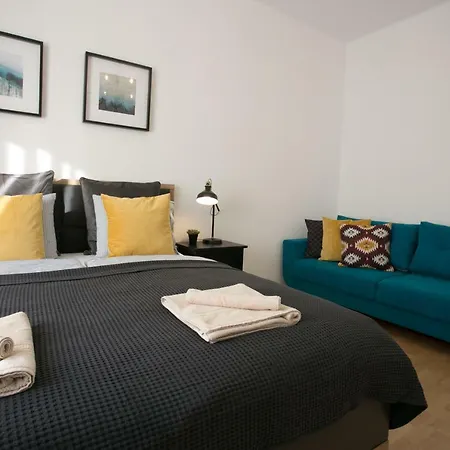 Apartment Gesse Peckova Prag