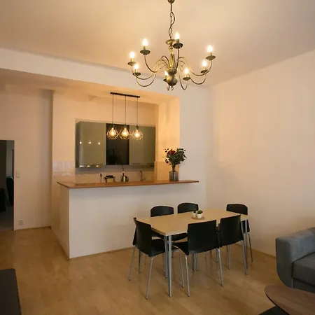 Apartment Gesse Peckova Prag